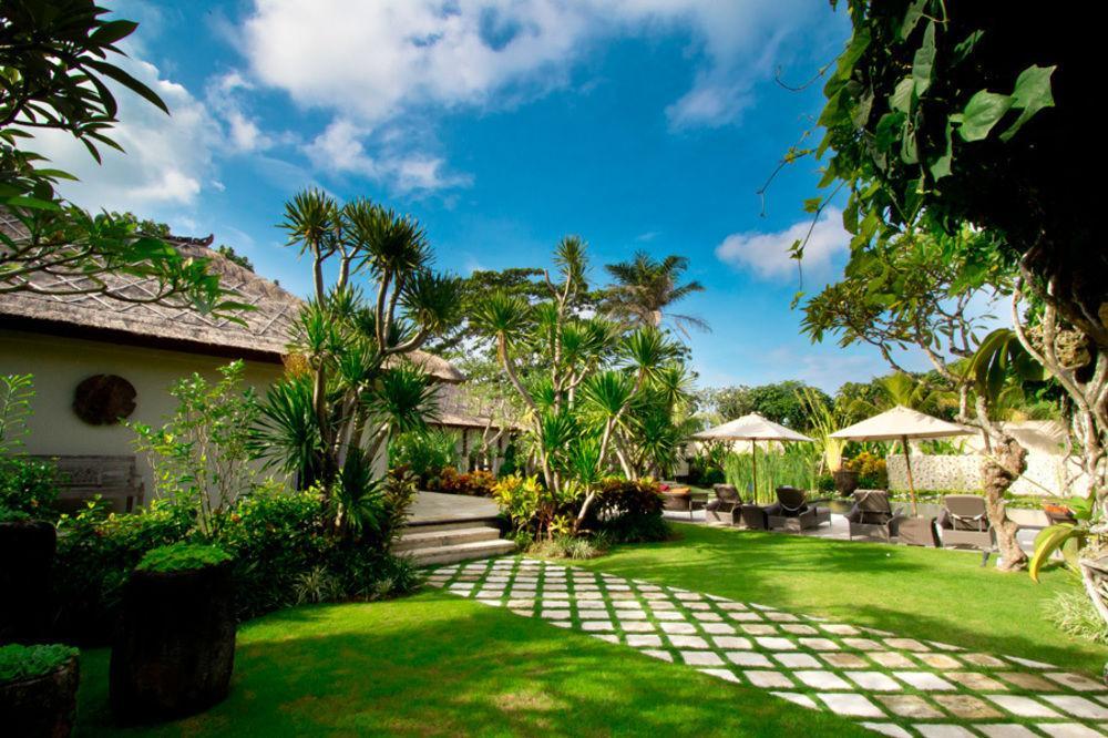 Villa Teresa Canggu  Ngoại thất bức ảnh