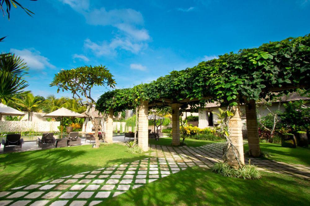 Villa Teresa Canggu  Ngoại thất bức ảnh