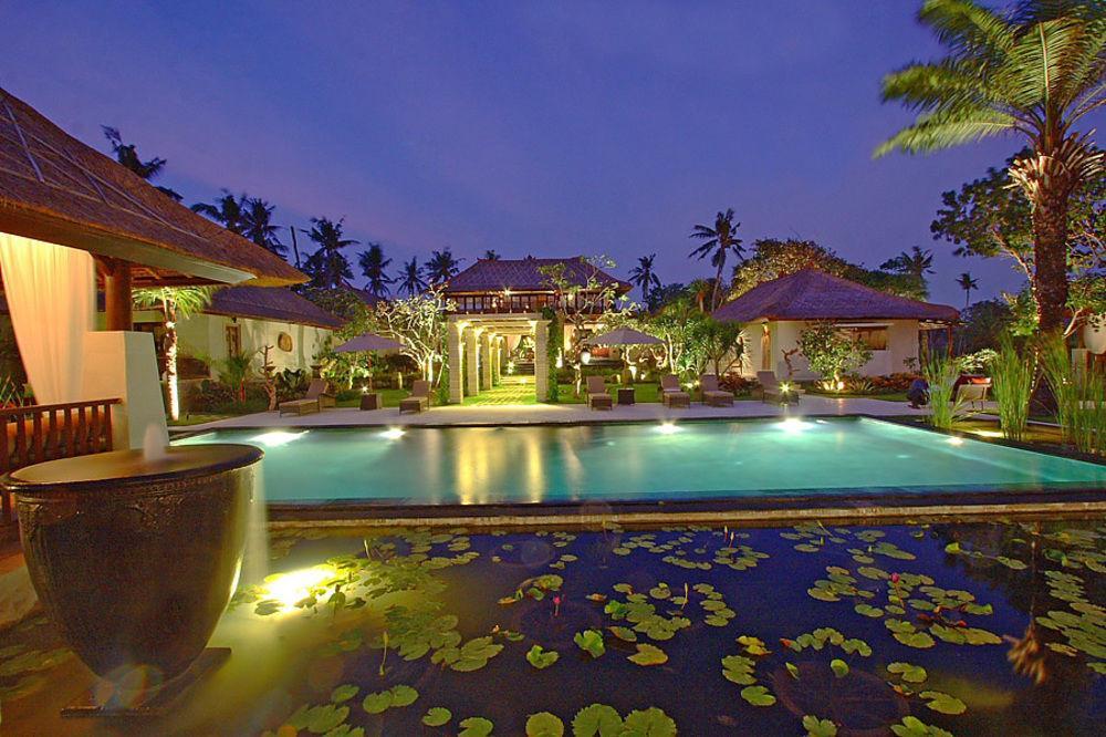 Villa Teresa Canggu  Ngoại thất bức ảnh