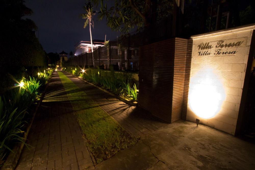 Villa Teresa Canggu  Ngoại thất bức ảnh