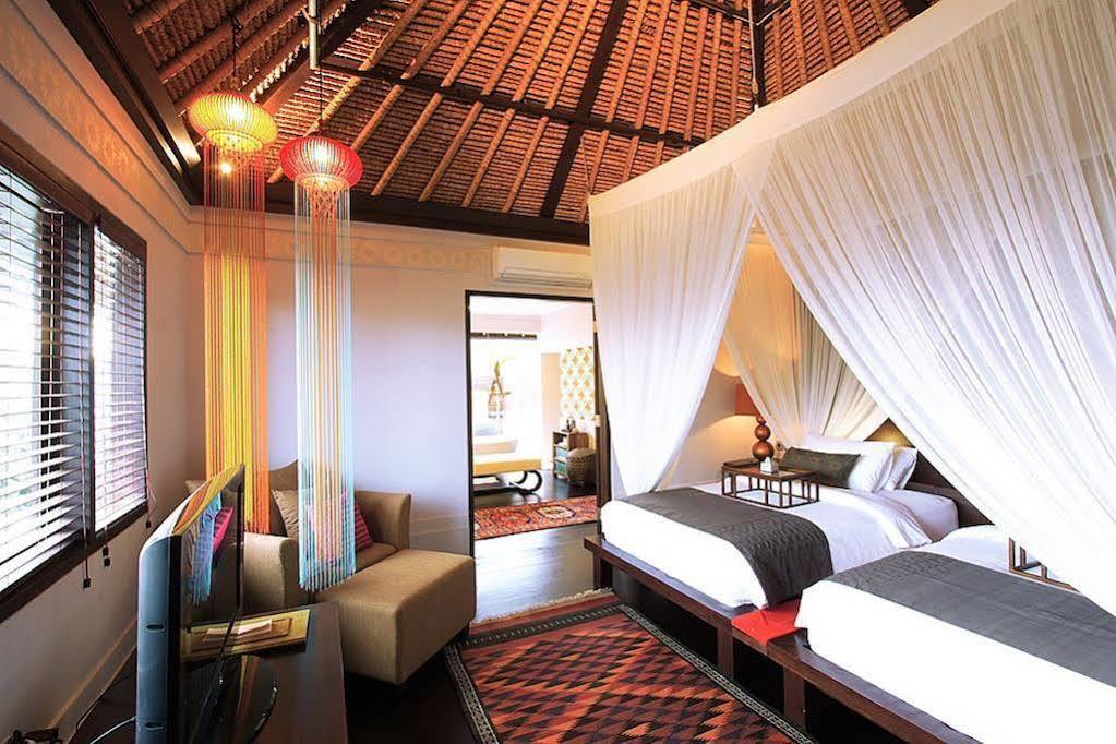 Villa Teresa Canggu  Ngoại thất bức ảnh