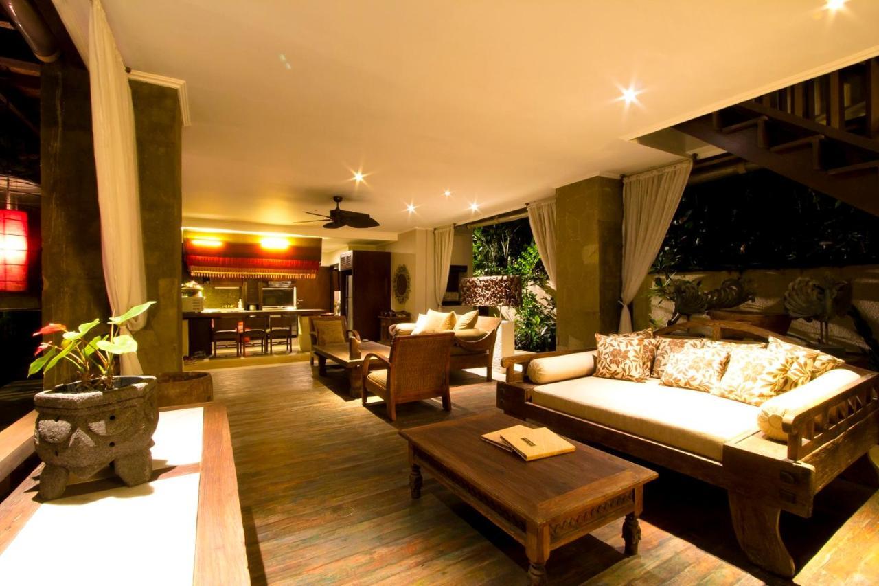 Villa Teresa Canggu  Ngoại thất bức ảnh