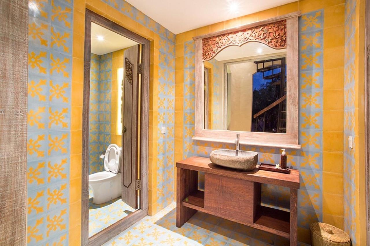 Villa Teresa Canggu  Ngoại thất bức ảnh