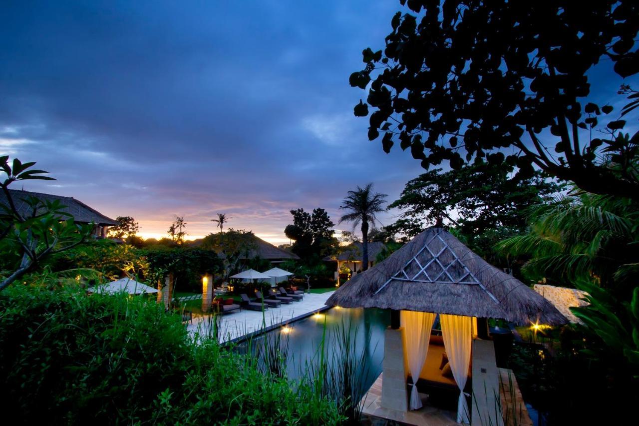 Villa Teresa Canggu  Ngoại thất bức ảnh