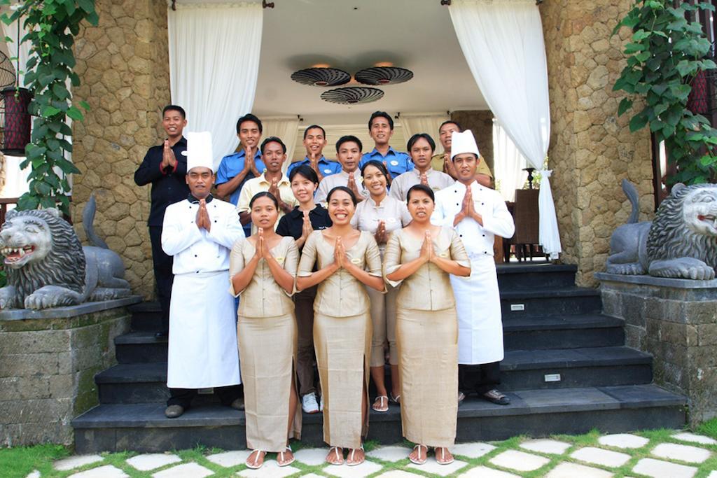 Villa Teresa Canggu  Ngoại thất bức ảnh